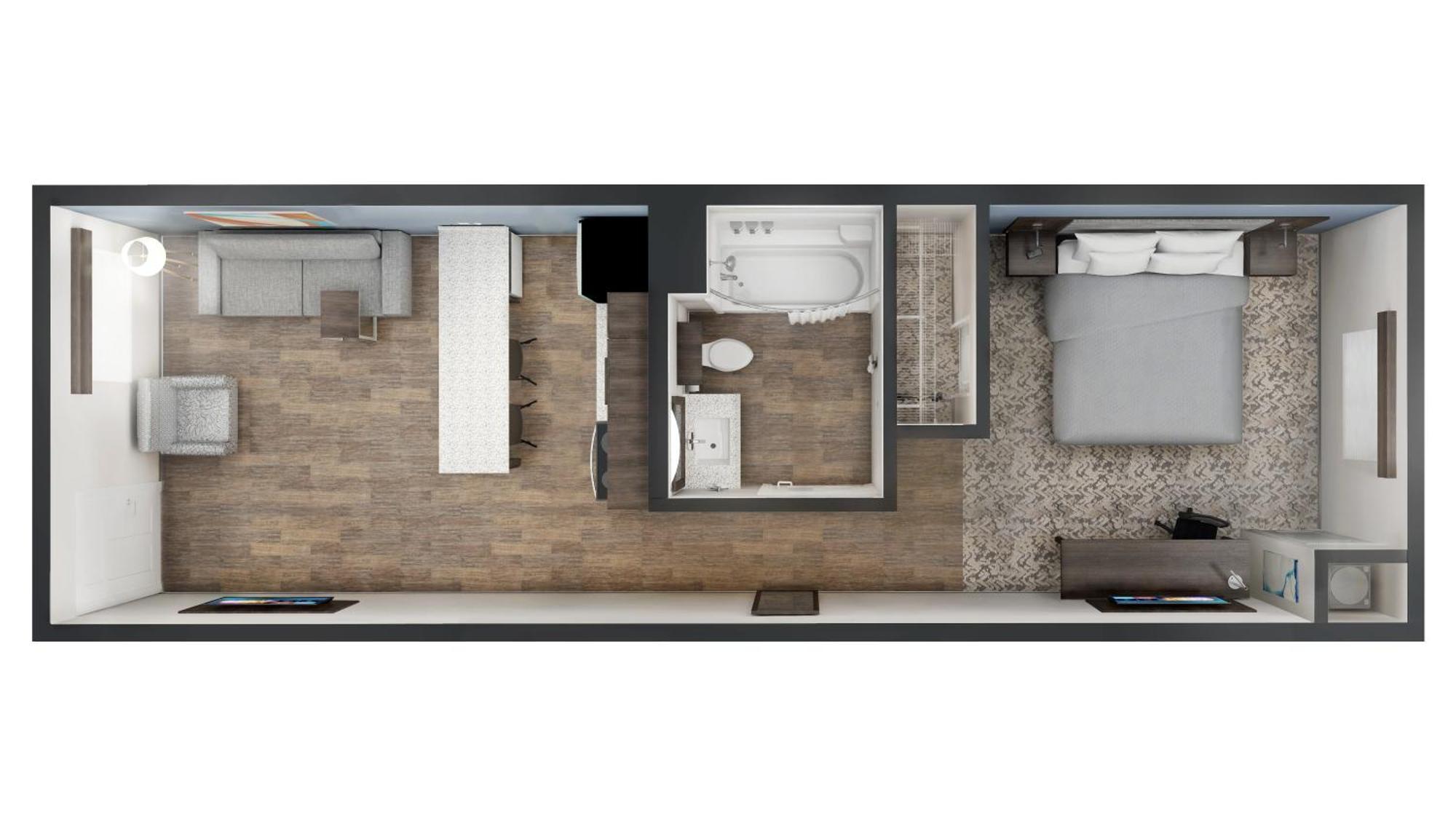 Stayapt Suites Cleveland Tn Εξωτερικό φωτογραφία